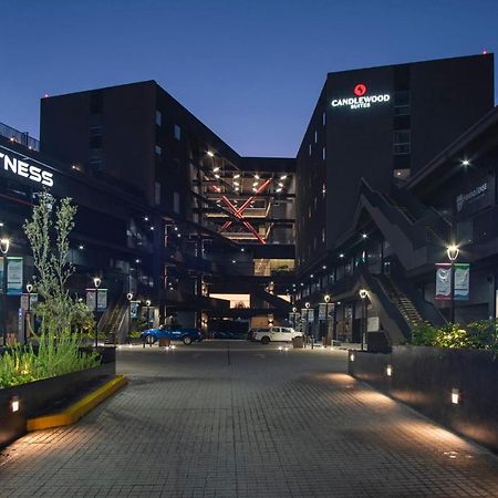 Candlewood Suites - Guadalajara Galerias By Ihg Zapopan Zewnętrze zdjęcie