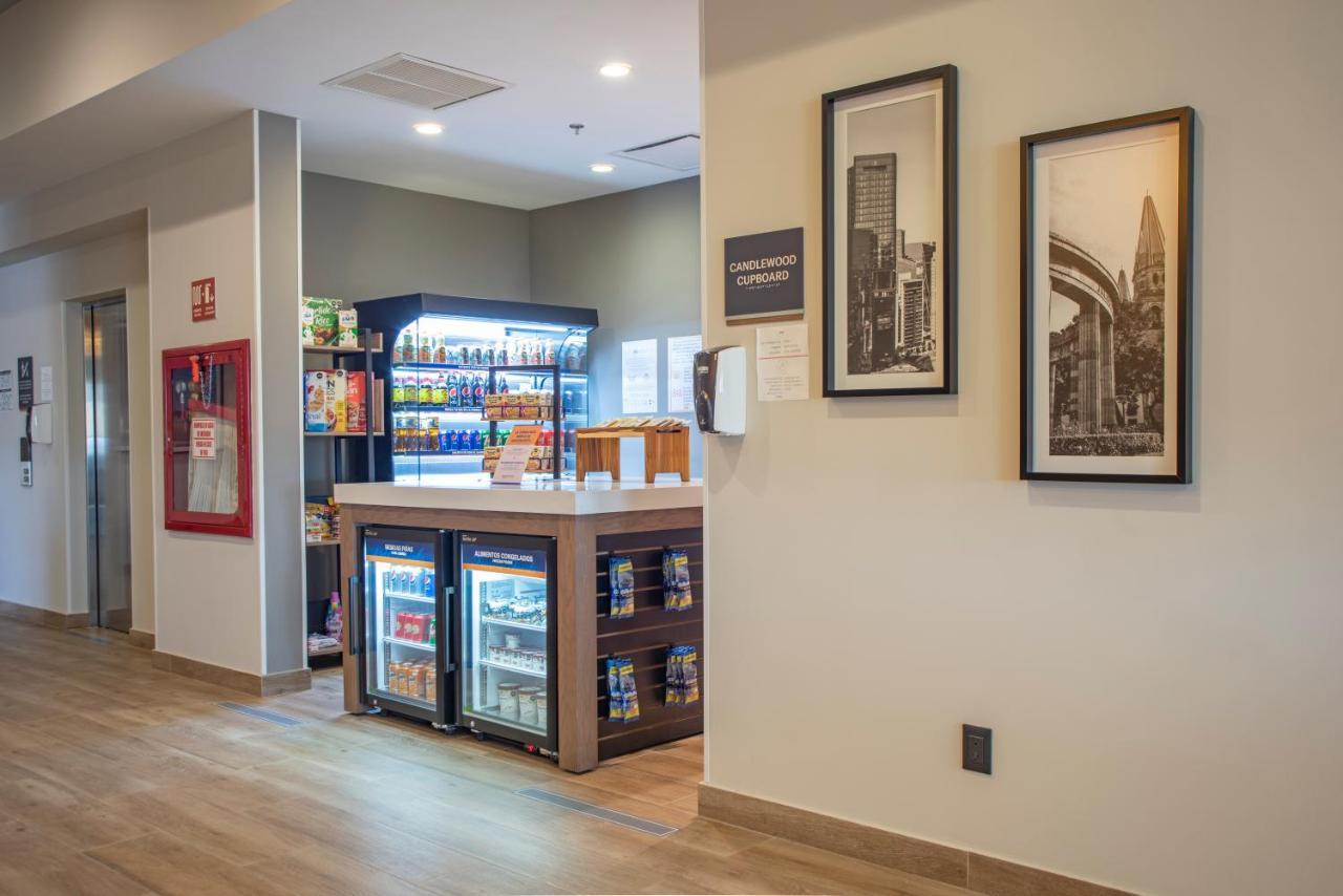 Candlewood Suites - Guadalajara Galerias By Ihg Zapopan Zewnętrze zdjęcie