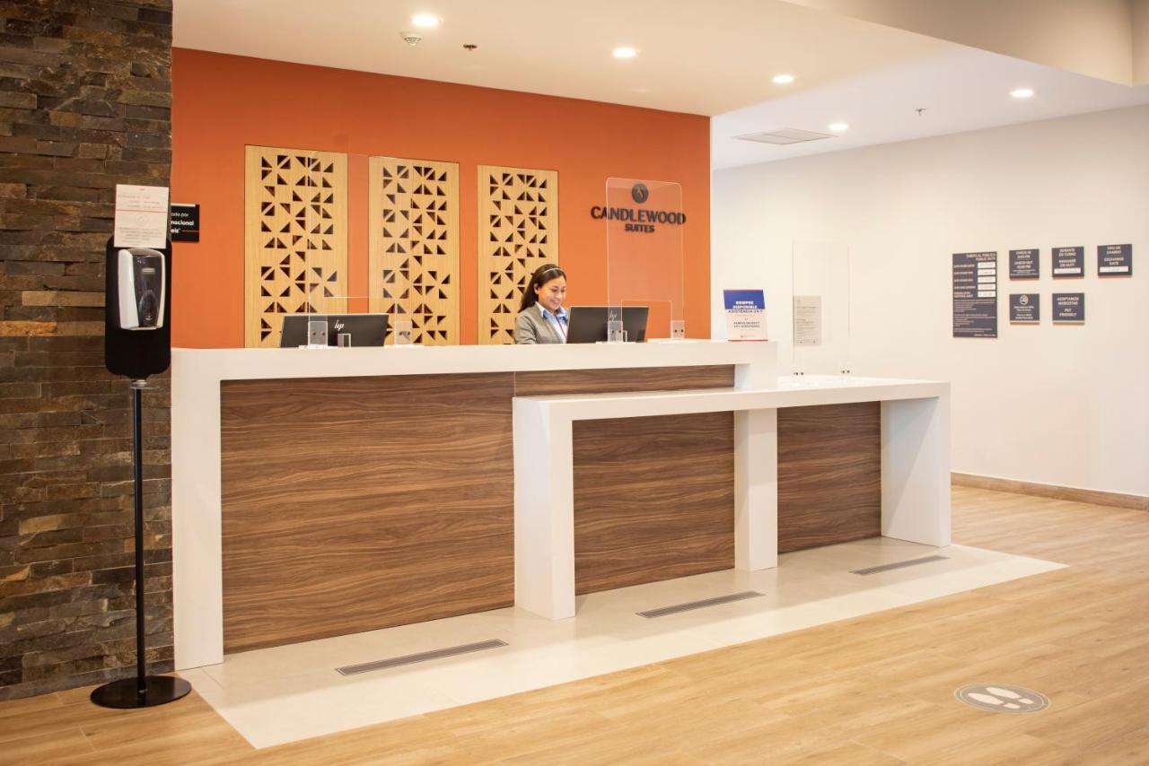 Candlewood Suites - Guadalajara Galerias By Ihg Zapopan Zewnętrze zdjęcie