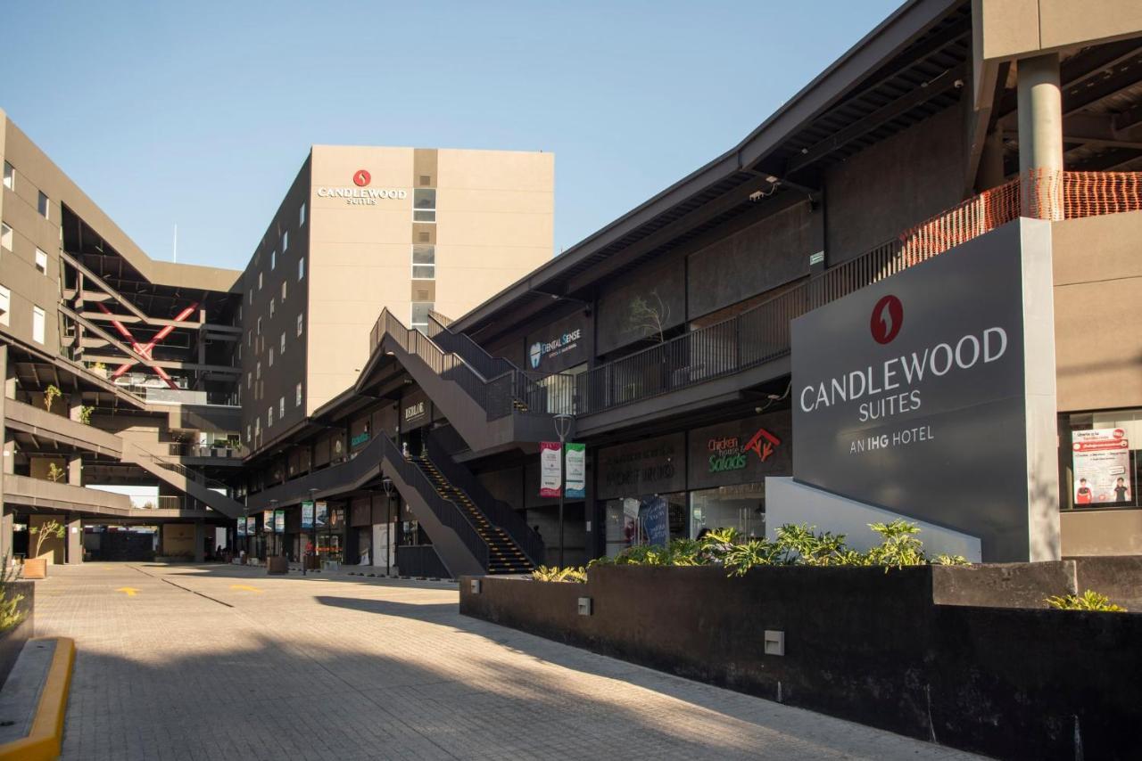 Candlewood Suites - Guadalajara Galerias By Ihg Zapopan Zewnętrze zdjęcie