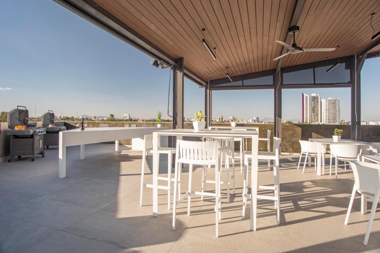 Candlewood Suites - Guadalajara Galerias By Ihg Zapopan Zewnętrze zdjęcie