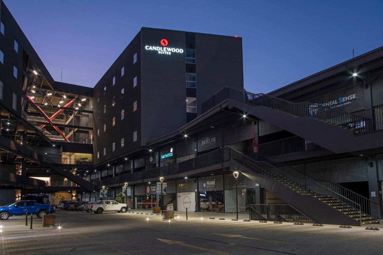 Candlewood Suites - Guadalajara Galerias By Ihg Zapopan Zewnętrze zdjęcie
