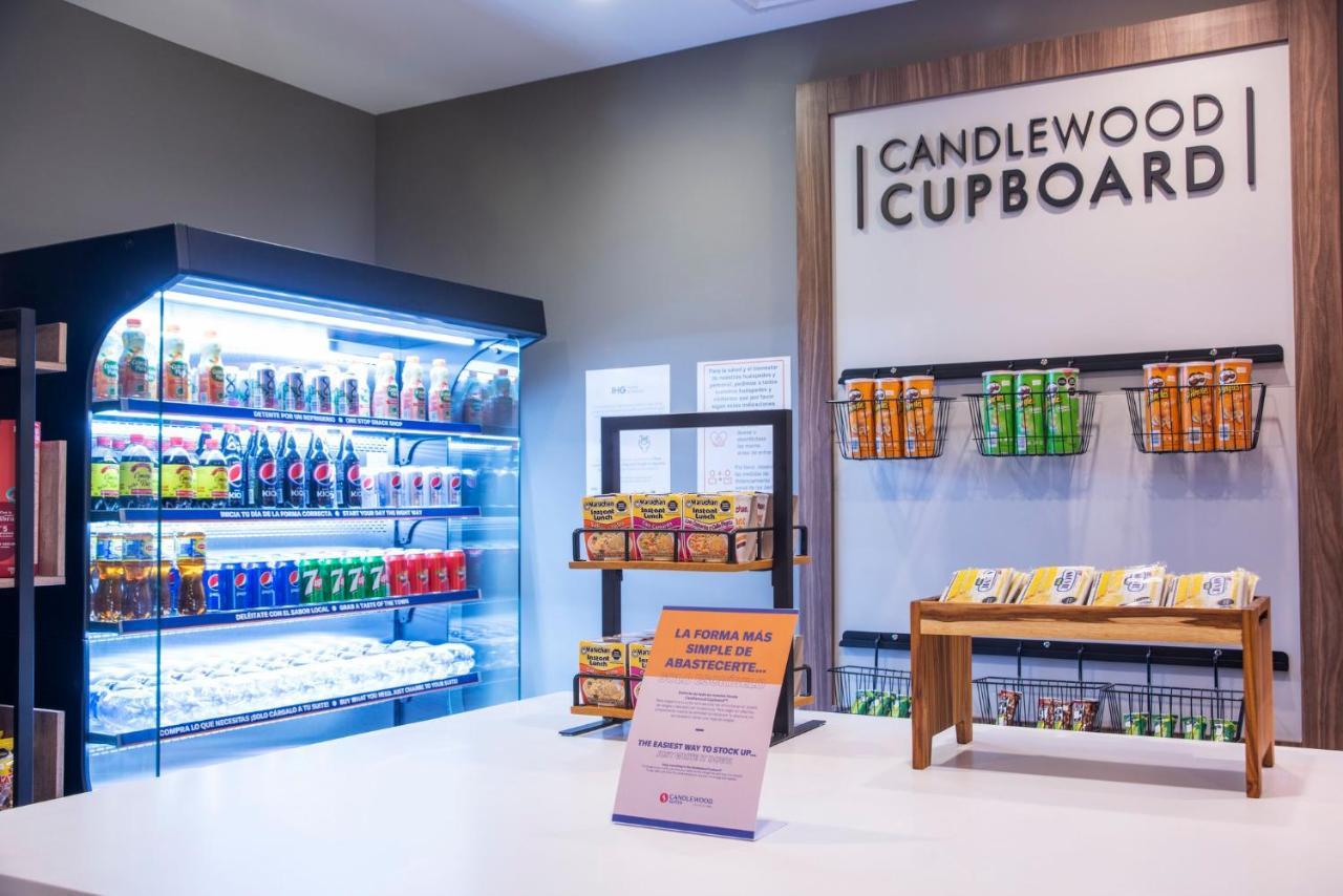 Candlewood Suites - Guadalajara Galerias By Ihg Zapopan Zewnętrze zdjęcie