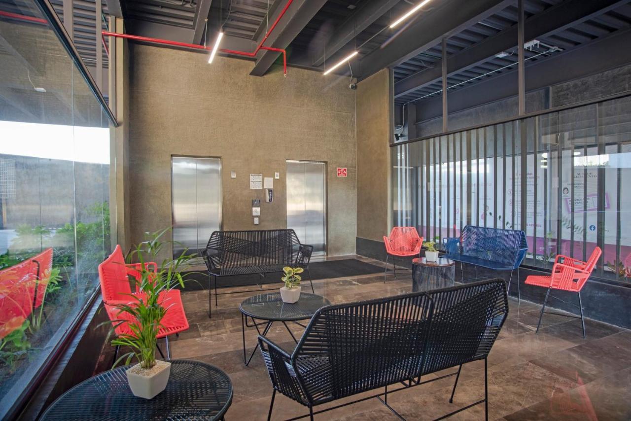 Candlewood Suites - Guadalajara Galerias By Ihg Zapopan Zewnętrze zdjęcie