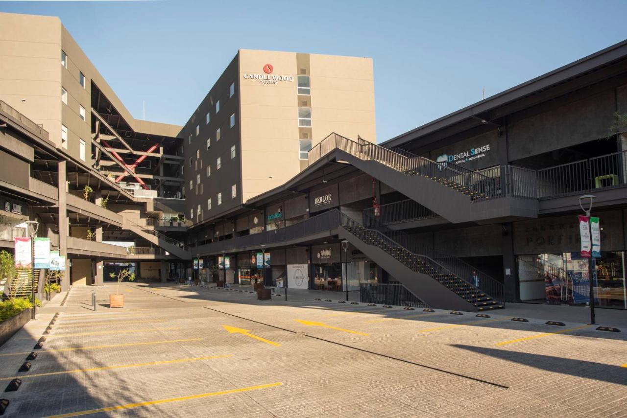 Candlewood Suites - Guadalajara Galerias By Ihg Zapopan Zewnętrze zdjęcie