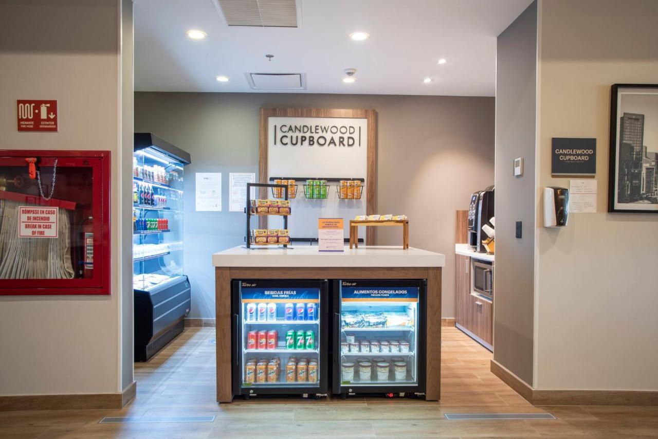 Candlewood Suites - Guadalajara Galerias By Ihg Zapopan Zewnętrze zdjęcie
