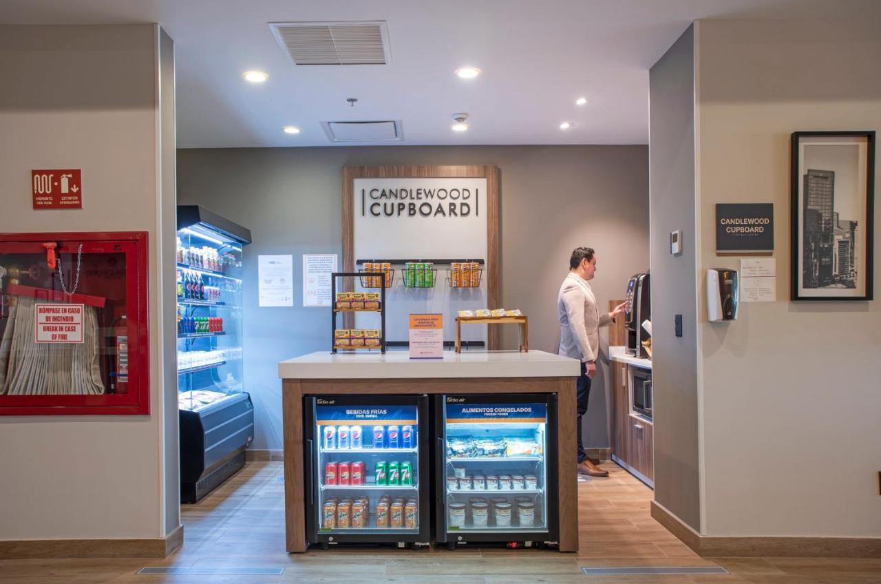 Candlewood Suites - Guadalajara Galerias By Ihg Zapopan Zewnętrze zdjęcie