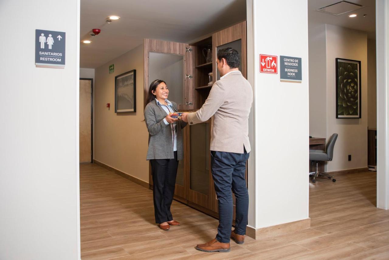 Candlewood Suites - Guadalajara Galerias By Ihg Zapopan Zewnętrze zdjęcie