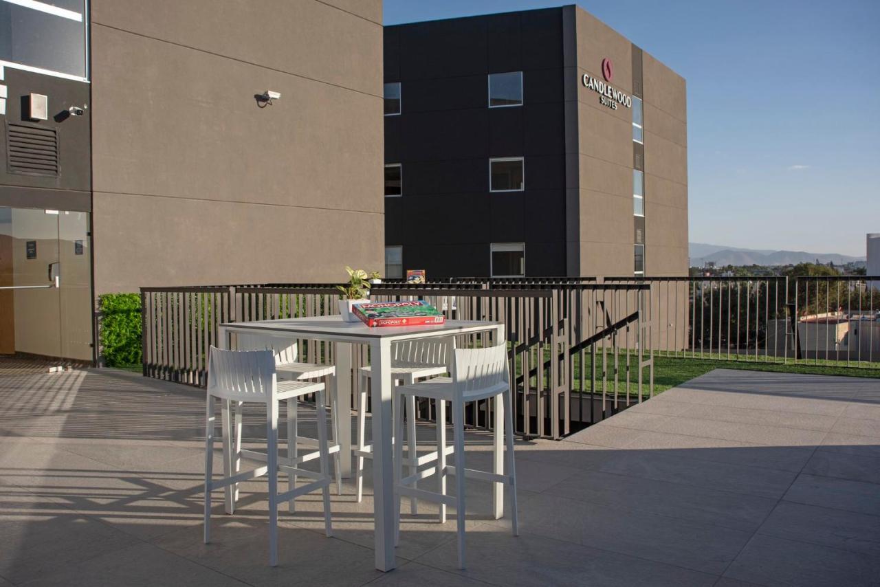 Candlewood Suites - Guadalajara Galerias By Ihg Zapopan Zewnętrze zdjęcie