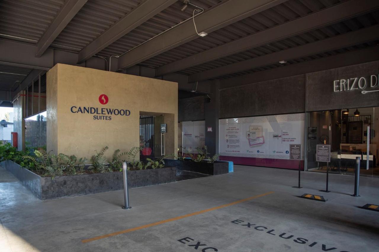 Candlewood Suites - Guadalajara Galerias By Ihg Zapopan Zewnętrze zdjęcie