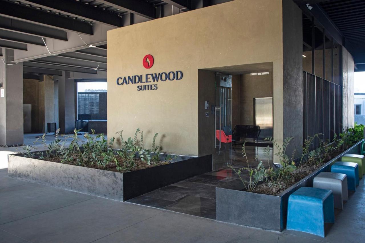 Candlewood Suites - Guadalajara Galerias By Ihg Zapopan Zewnętrze zdjęcie