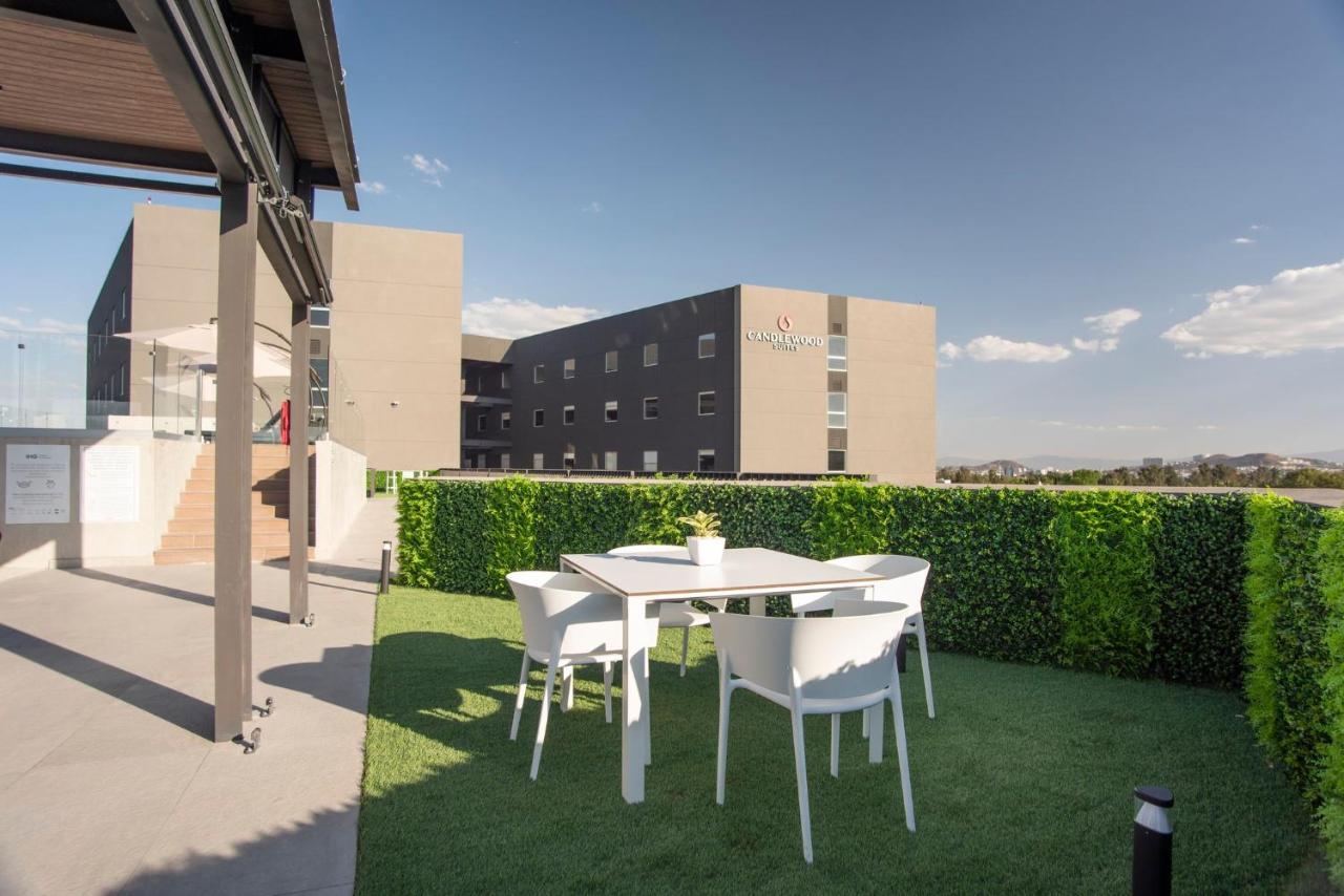 Candlewood Suites - Guadalajara Galerias By Ihg Zapopan Zewnętrze zdjęcie
