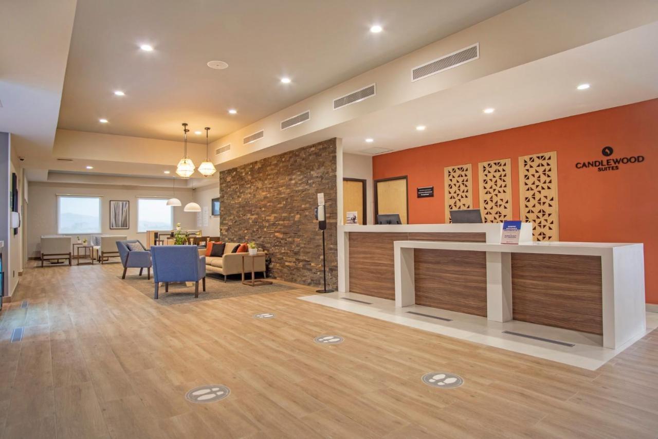 Candlewood Suites - Guadalajara Galerias By Ihg Zapopan Zewnętrze zdjęcie