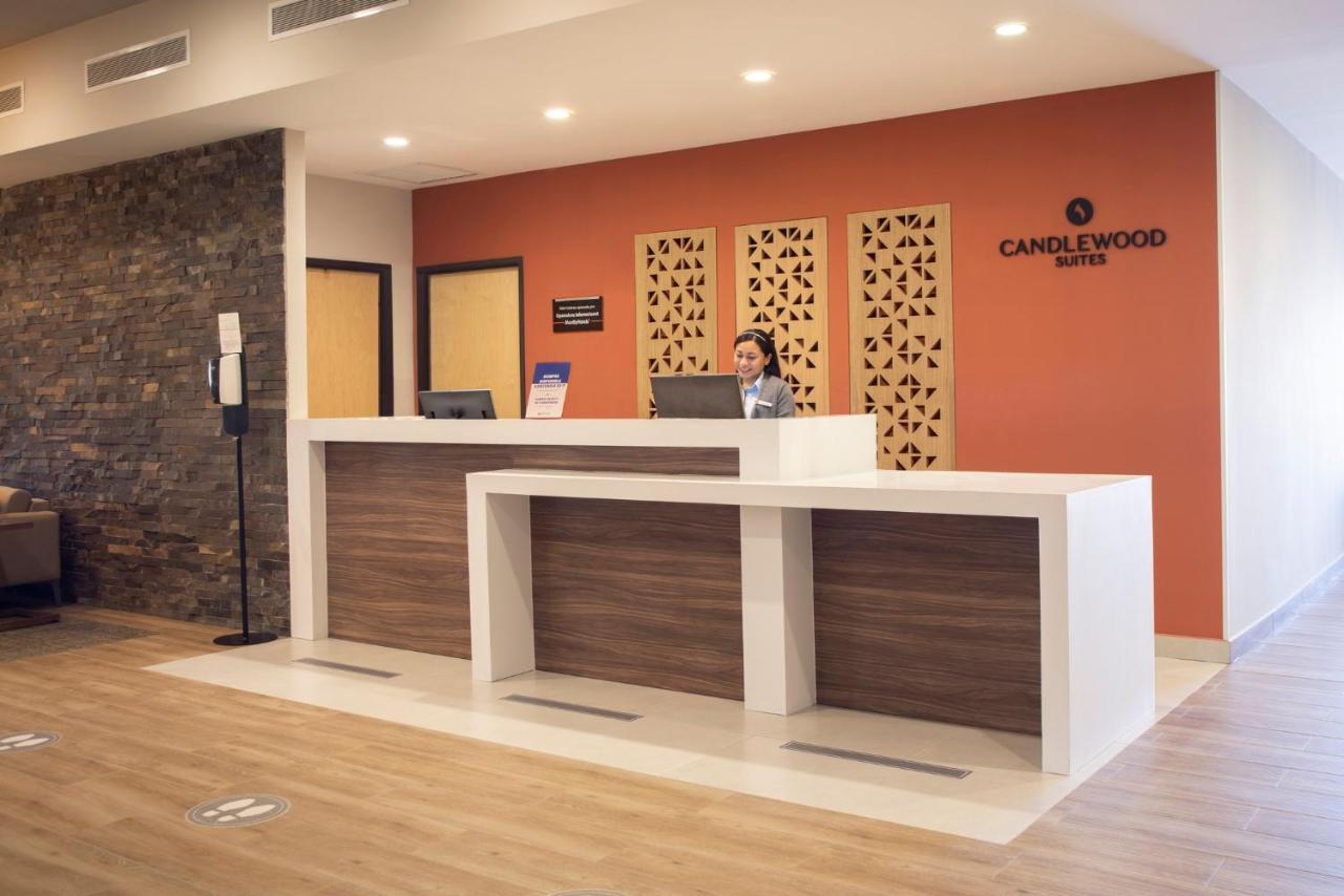 Candlewood Suites - Guadalajara Galerias By Ihg Zapopan Zewnętrze zdjęcie