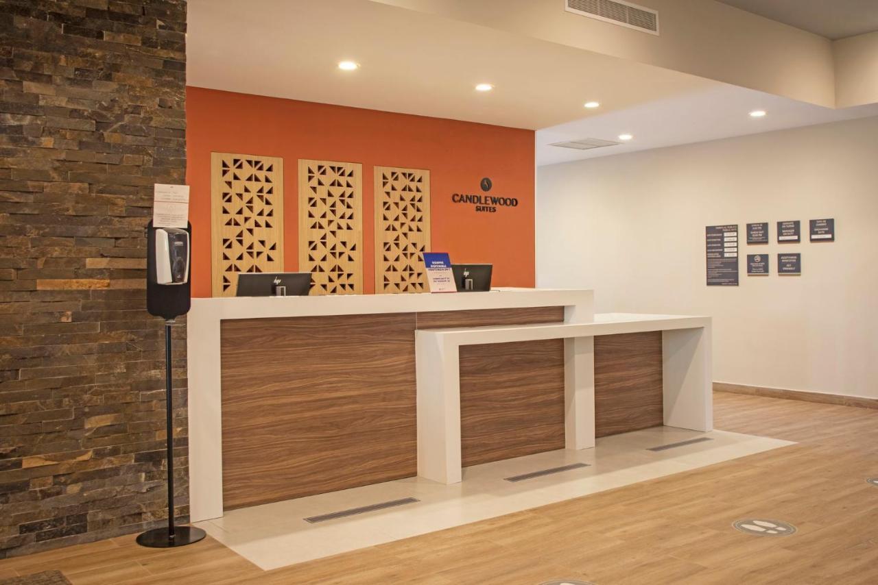 Candlewood Suites - Guadalajara Galerias By Ihg Zapopan Zewnętrze zdjęcie