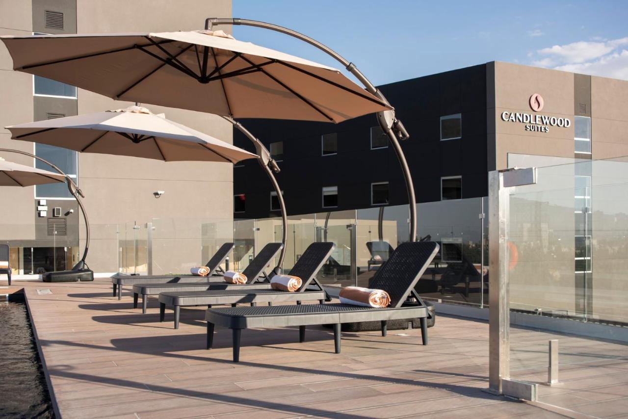 Candlewood Suites - Guadalajara Galerias By Ihg Zapopan Zewnętrze zdjęcie