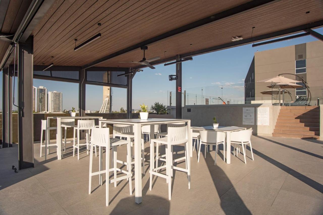 Candlewood Suites - Guadalajara Galerias By Ihg Zapopan Zewnętrze zdjęcie